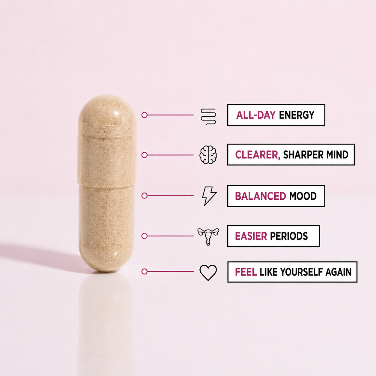 Beef Organ Complex® for Women
