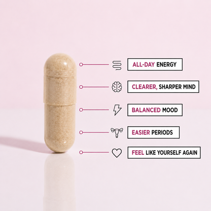 Beef Organ Complex® for Women